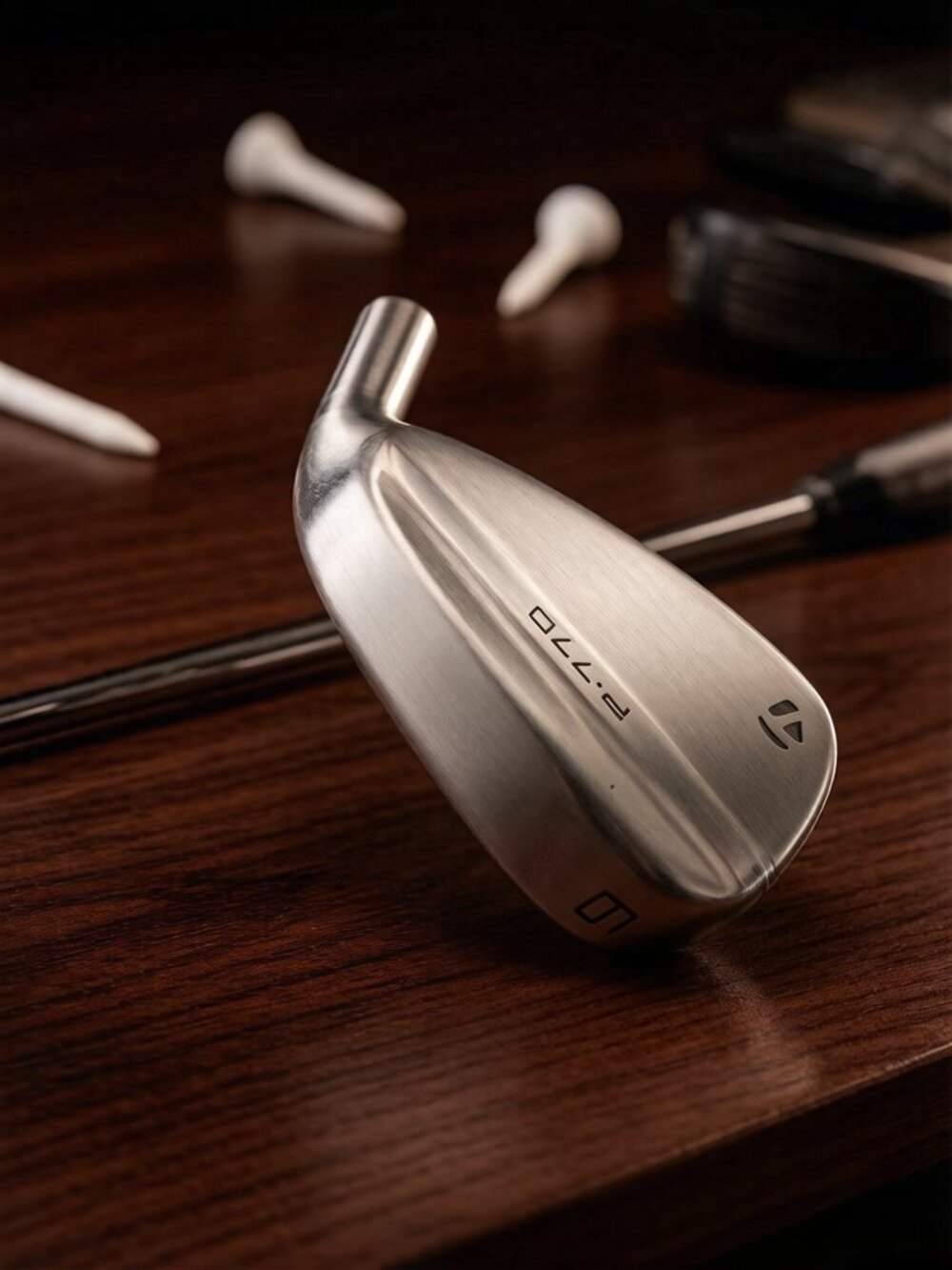 NEW TaylorMade P770 4th 9 Iron clubhead RH Just the clubhead